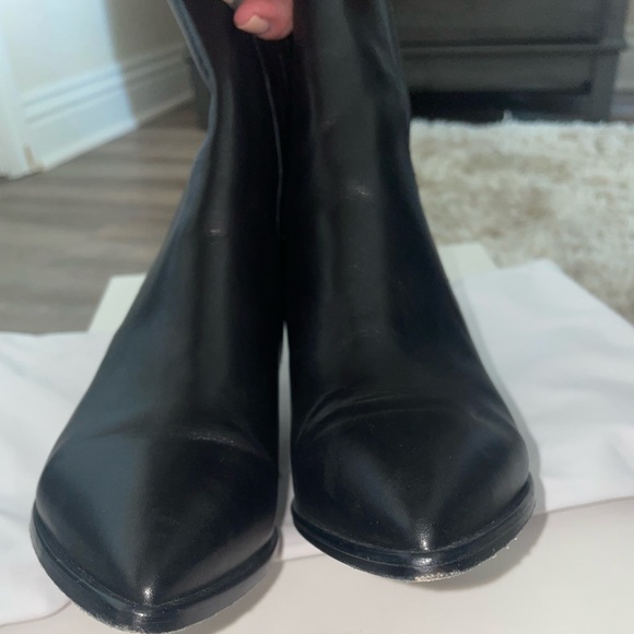 Veronica Beard Sanai bootie - Picture 4 of 7